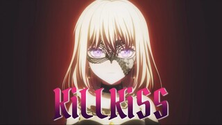 【全曲翻唱】你从未听过的高燃甜妹声线KiLLKiSS！【颂乐人偶OP】