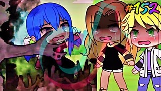 MIRACULOUS LADYBUG TIKTOK COMPILATION  #152 👉🤳 MLB Meme GachaLife 🎥😜 #MLB #GachaLife