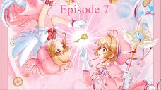 Cardcaptor Sakura Episode 7 (Season 1)