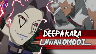 OMOI SI MURID KILLER BEE AKAN MELAWAN DEEPA KARA DAN PUTRA HOKAGE ?