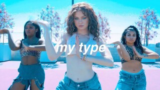 【美女Dytto】帅气洋娃娃回归！篮球场运动少女风Urban编舞My Type