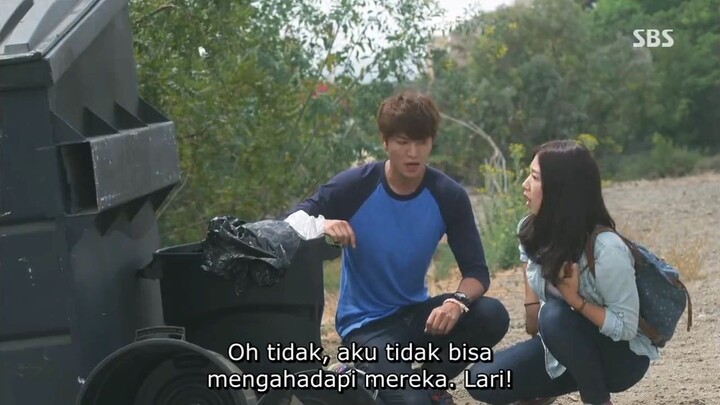 The Heirs Eps 2 Part 19 Sub Indo