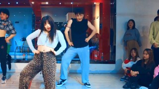 [CUBE Dance Studio]Vũ đạo "I'm Not Cool" của Vương Điền