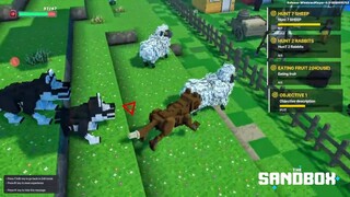 The Sandbox Game Maker Alpha - Hungry Like The Wolf by @facbros