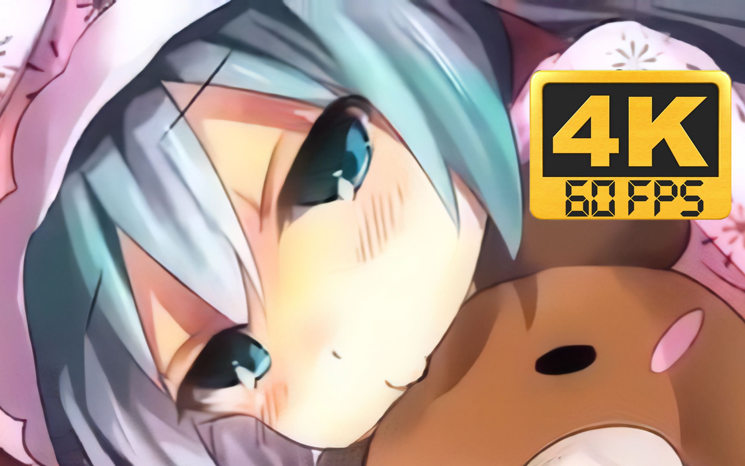 Anime in 60 FPS 4K is TERRIBLE! 