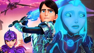 Trollhunters Rise of the Titans Watch Full Movie link in Description