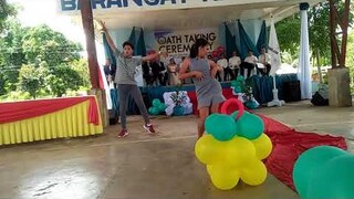 From(Cabanglasan)Hanep sumayaw ang isang Dalaga sa  Bukidnon
