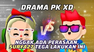 Putri Isti vs Surya27: Duel PK XD! Siapa Lebih Pro Main? | MRI PanSos Kap #short