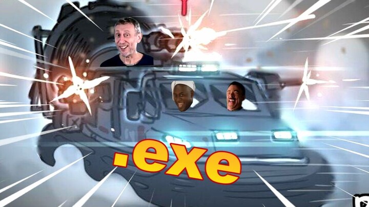 【Battlefield 2042】Kapal Pembawa Teror.exe