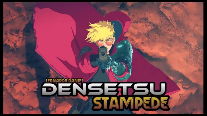 Densetsu Stampede-LDZ