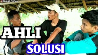 film pendek kocak jawa serang ( ahli solusi ) | BINONG CINEMA