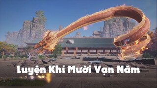 Luyện Khí Mười Vạn Năm (2023) | Tập 3 [VIETSUB]