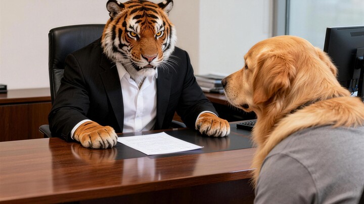 A brain that gets you into school really works!