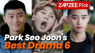 6 Best Dramas of Park Seo-joon ~ the Next Korean Star in the Marvel Cinematic Universe(MCU)
