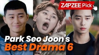 6 Best Dramas of Park Seo-joon ~ the Next Korean Star in the Marvel Cinematic Universe(MCU)