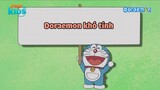 Doremon: Doraemon khó tính.
