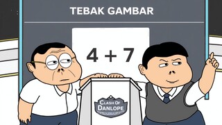 Juara Dunia Clash Of Danlope Part 2 - Animasi Doracimin