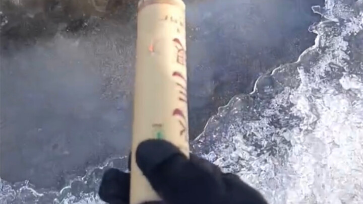 南方的孩子没玩过吧