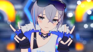 银狼：杂~鱼~♡~