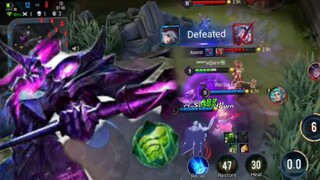 【AOV】Arduin Hell Fire Support | ARENA OF VALOR | LiênQuân | ROV | 傳說對決