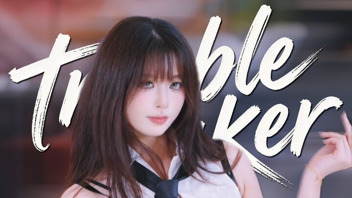 【Trouble Maker】This dual-A female lead is so satisfying!