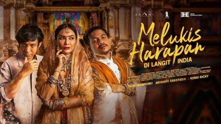 Melukis Harapan Di Langit India [2025]