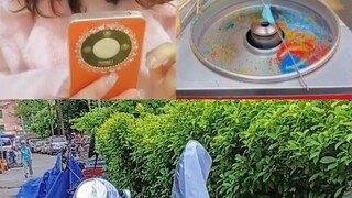 Children's educational cartoons: Let's make marshmallows