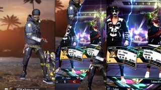 PRESET FF 😼 GLOW UP BANH ? - OLD 🗿