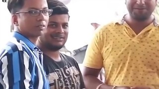 How terrible are Indian men? Look at what happened to the Korean guy.