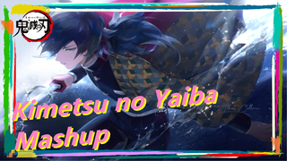 [Kimetsu no Yaibar/Mashup] Apakah Kamu Akan Kasih Jempol
