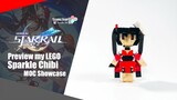 Preview my LEGO Honkai: Star Rail Sparkle Chibi | Somchai Ud
