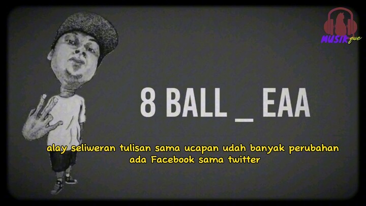 8ball sleepless in mind - eaa