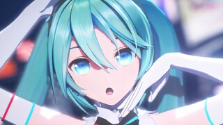 [MMD|Miku]BGM: Cynical Night Plan