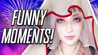 A Perfectly Normal Nioh 2 Video.. - Nioh 2 Funny Moments