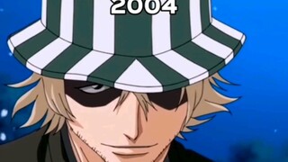 "Kisuke Urahara tampil dengan gaya yang sama"