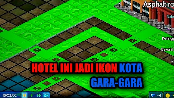🏨 RAHASIA DI BALIK HOTEL MEGAH YANG JADI IKON KOTA