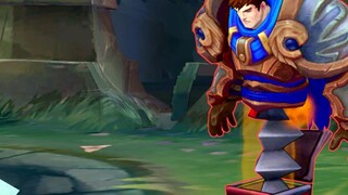 Galen's super gameplay: The clown is actually myself
