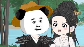Tập 6: Cậu bé trừu tượng và cô gái tham lam!