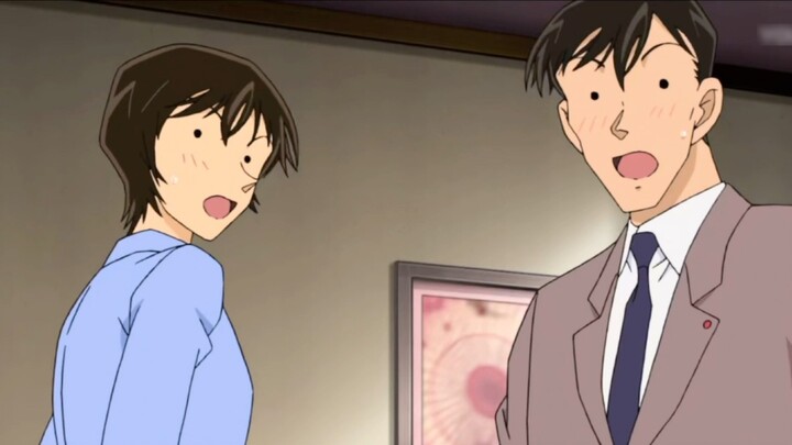 [Film&TV][Conan]An embarrassing moment