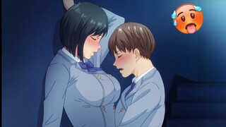 main di sekolah hampir ketahuan🥵😋😭