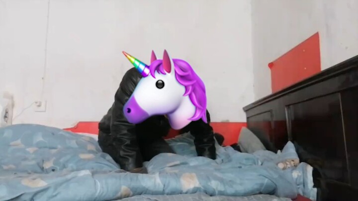 ฉันเพ้อฝันอีกแล้ว ฉันประสบความสำเร็จในการฆ่าม้าของคาคิโมโตะ ฮิโรยูกิ จากนั้นก็สร้าง Ave mujika ขึ้นม