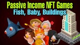 Passive Income NFT Games Update | The Crypto You, Coin To Fish and Rise City (Tagalog)
