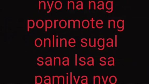 kahit sino nag pa
