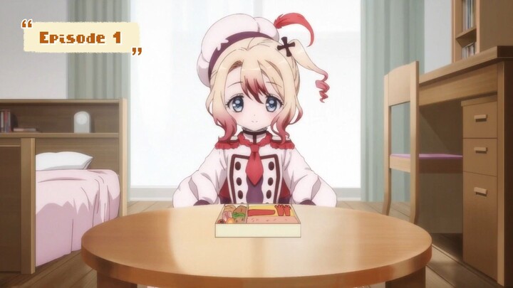 Mahou Shoujo Ikusei Keikaku restart | EP 1 | Sub Indo