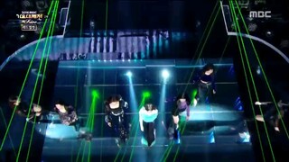 Intro + RBB (Really Bad Boy) (2018 MBC Gayo Daejun 181231)