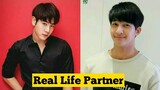Mix Sahaphap And Earth Pirapat (a tale of thousand stars) Real Life Partner