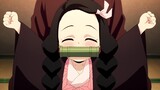Collection of cute little Nezuko: ❤The cutest little girl in the world, whose Nezuko is lost, come i