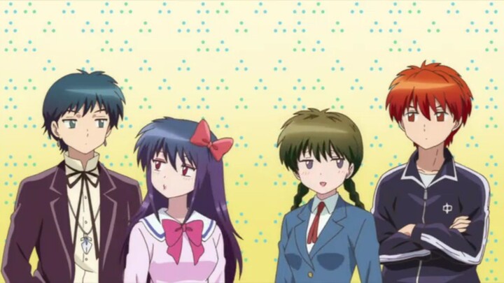 Kyoukai no rinne S2 episode 2