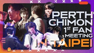 [ENG SUB] Perth Chimon 1st Fan Meeting In Taipei