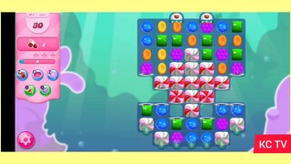 CANDY CRUSH SAGA LEVEL 302 (NEW VERSION)